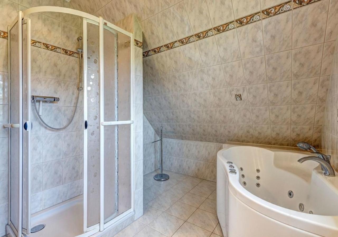 Ferienhaus Clara Бенц Экстерьер фото
