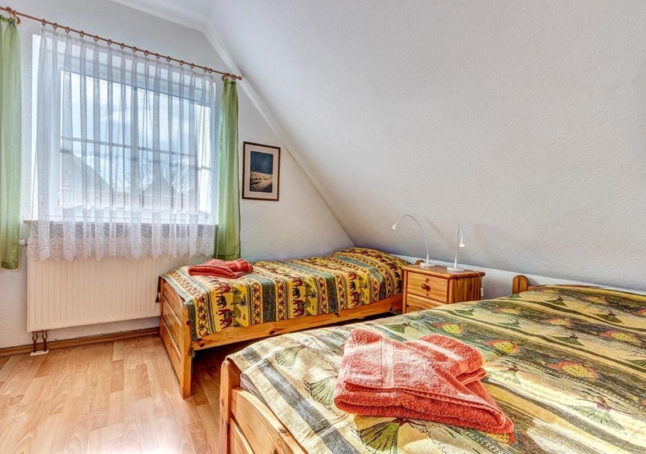 Ferienhaus Clara Бенц Экстерьер фото