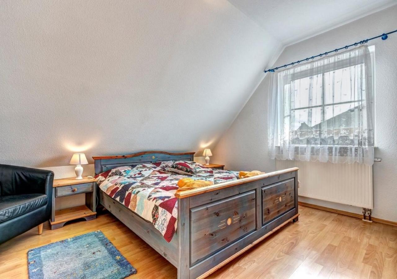 Ferienhaus Clara Бенц Экстерьер фото