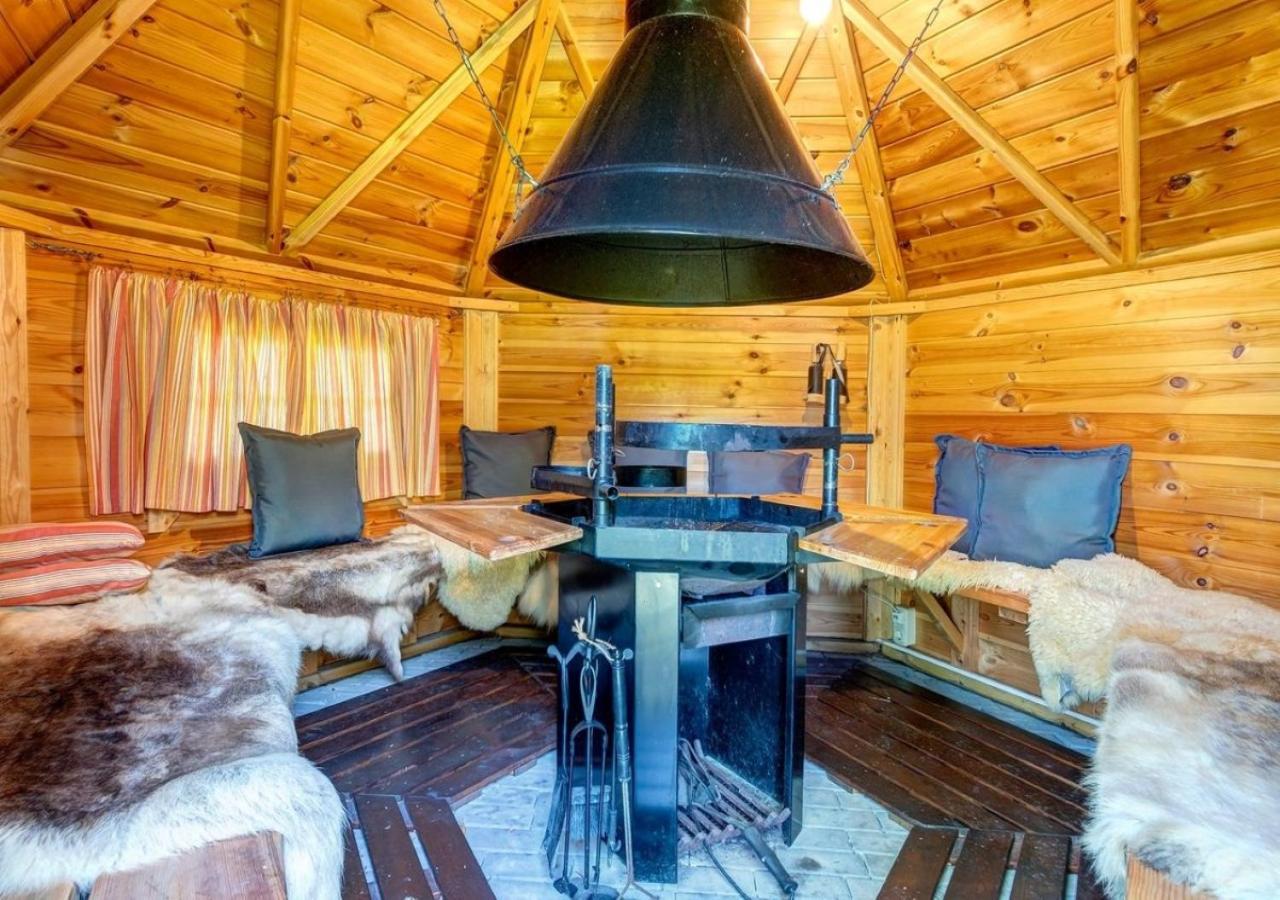 Ferienhaus Clara Бенц Экстерьер фото